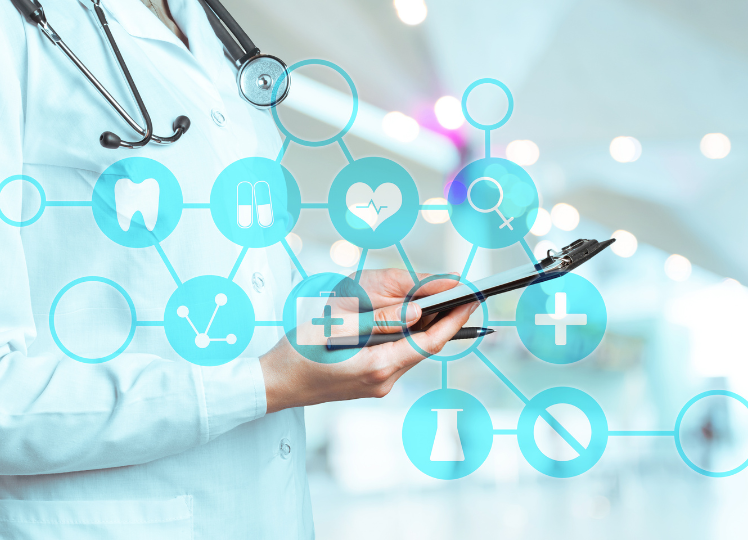 Healthcare Through IT